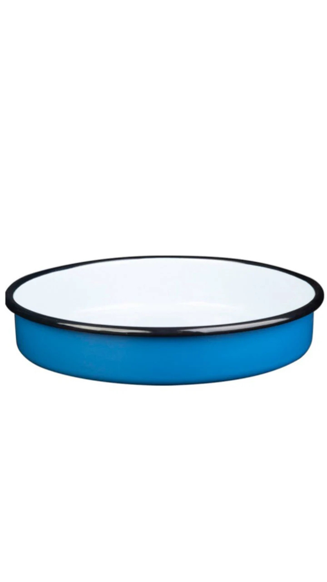 Metalac Traditional Burek Baking Pan 34cm