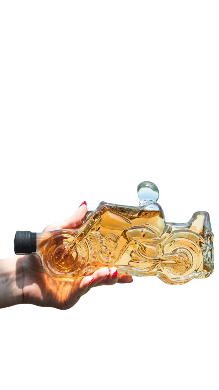 Trivunova Motorbike Rakija 350ml