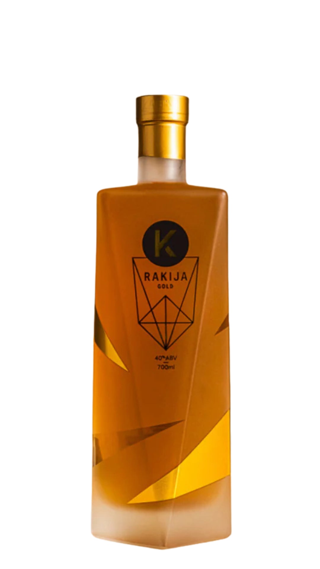 Podrum Rakia Kabina Rakija Gold 700ml – Podrum Food & Liquor