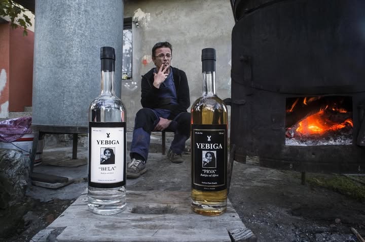 Yebiga Rakija Prva 700ml