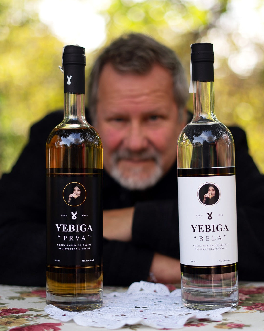 Podrum Rakia Yebiga Prva Rakija | Serbian Plum Rakija & Šljivovica – Podrum Food ...