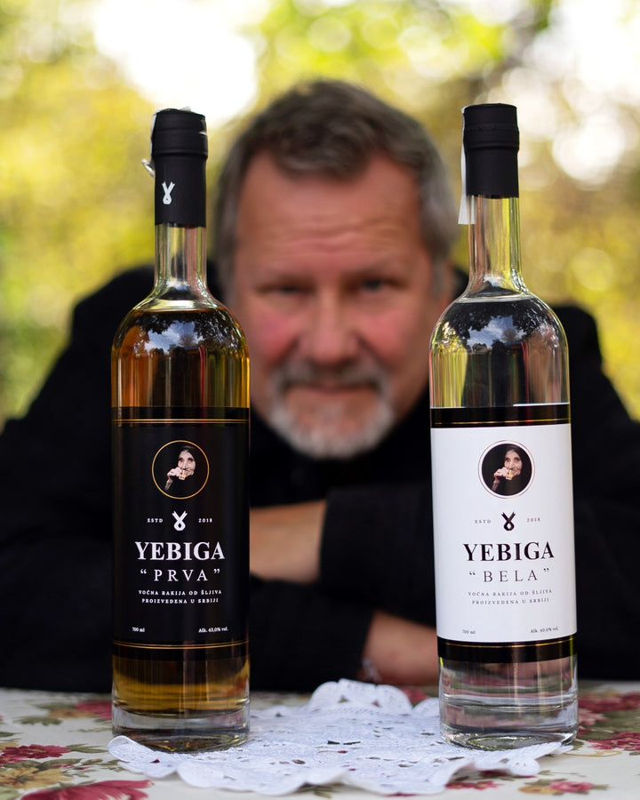 Yebiga Rakija Prva 700ml