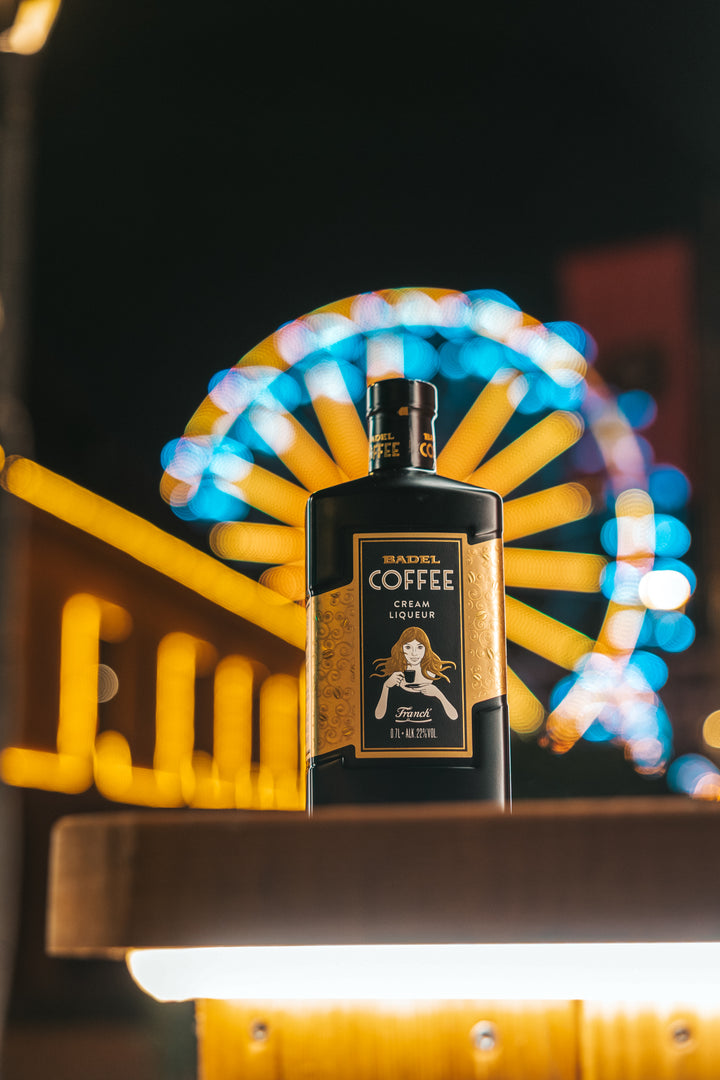 Badel Coffee Cream Liqueur 700ml