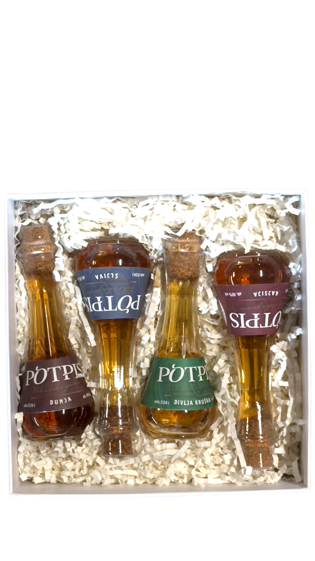 Potpis Taster Hamper