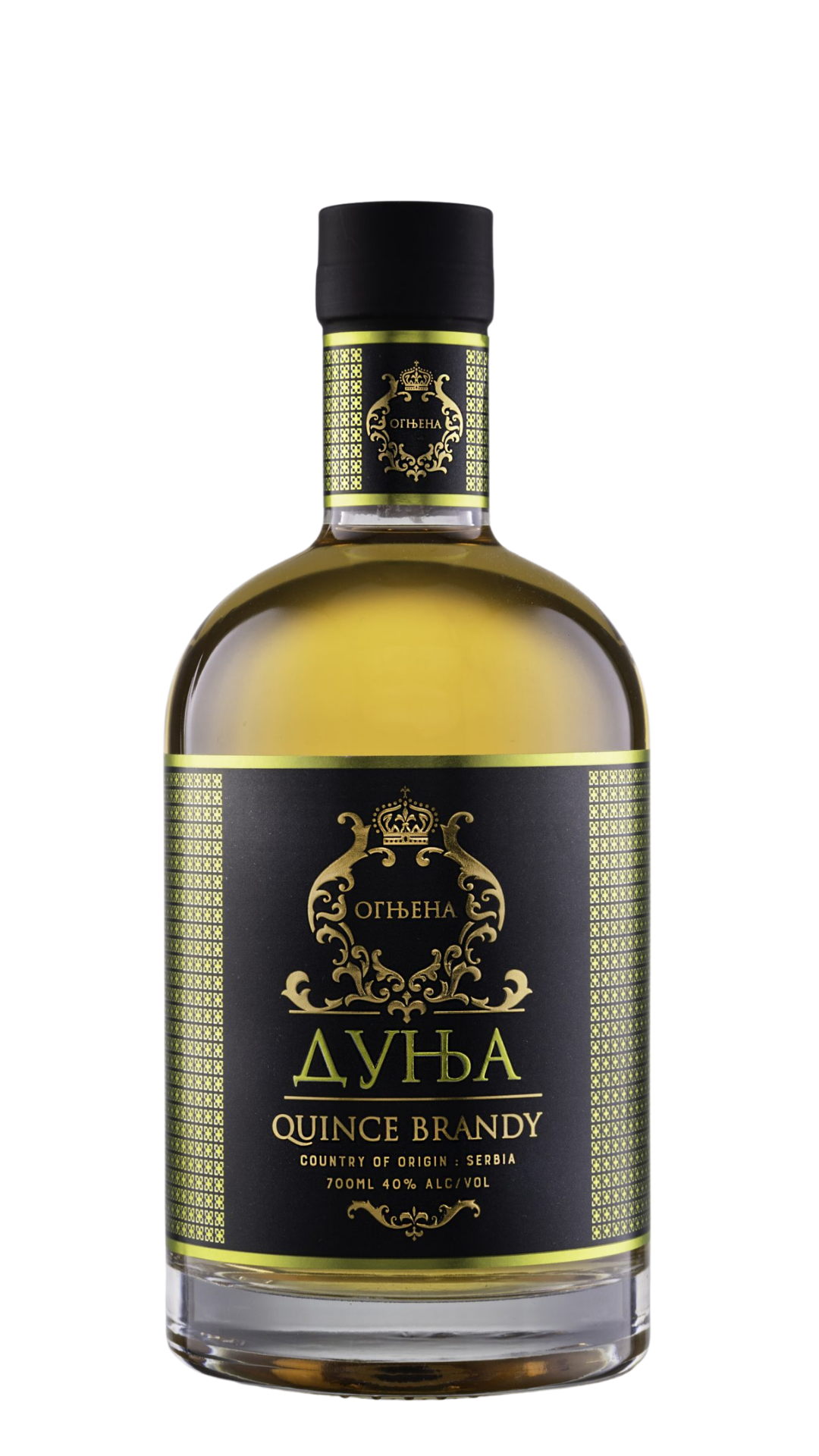 Podrum Rakia Ognjena Quince Rakija 700ml | Serbian Dunja Rakija Australia – Podrum ...