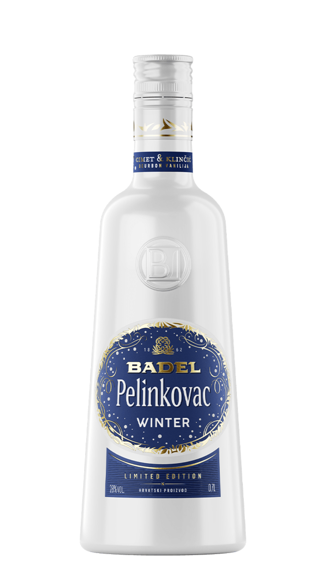 Badel Pelinkovac Winter Edition 700ml