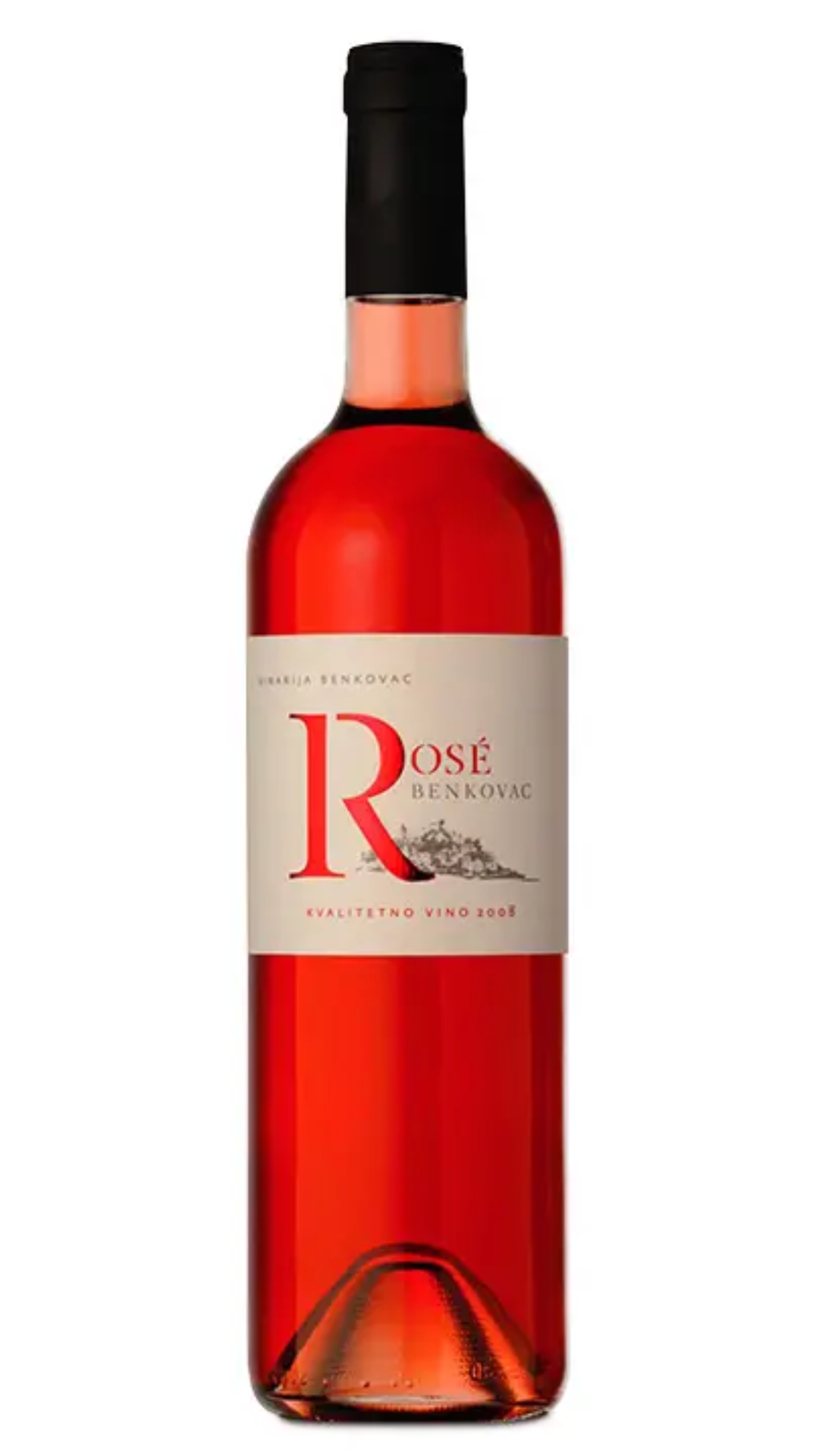 Badel Benkovac Rose 750ml