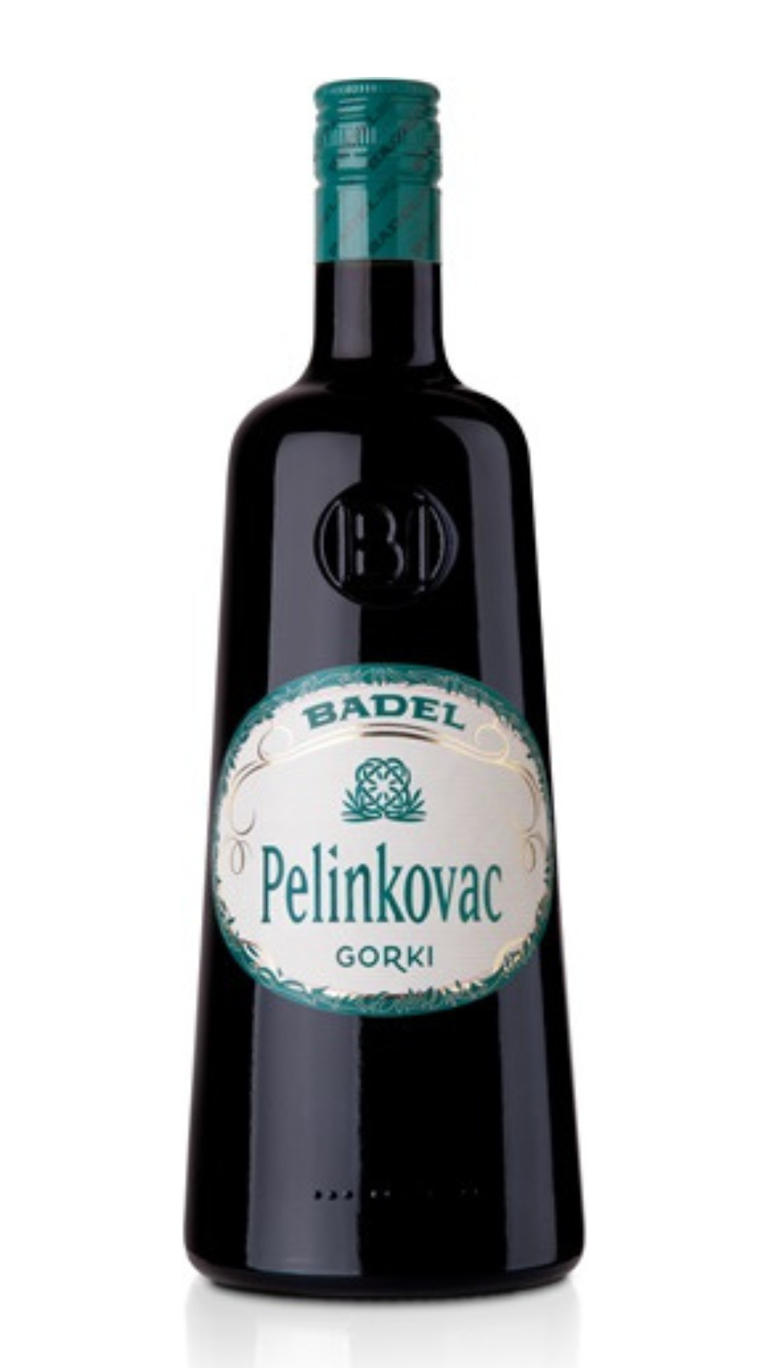 Badel Pelinkovac Gorki white background