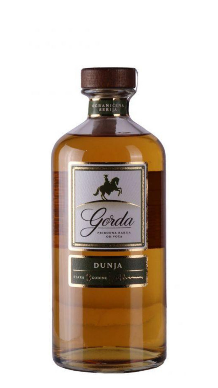 Gorda Quince Brandy in Gift Box 700ml