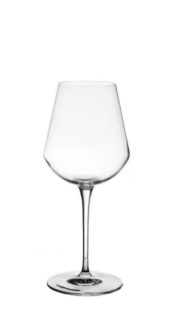 Inalto Uno White Wine Glasses - Pack of Six (6) - 470ml - By Bormioli Rocco