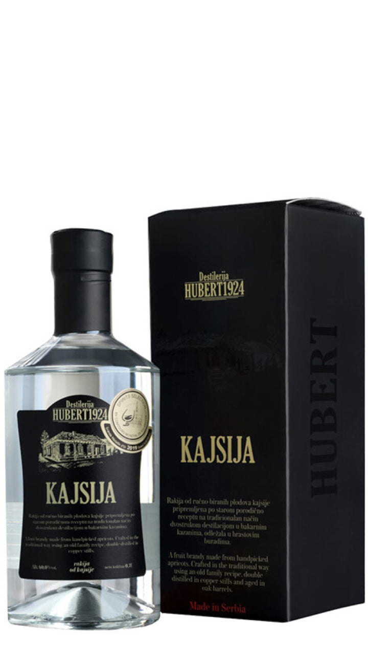 Hubert Apricot Brandy Gift Box 700ml