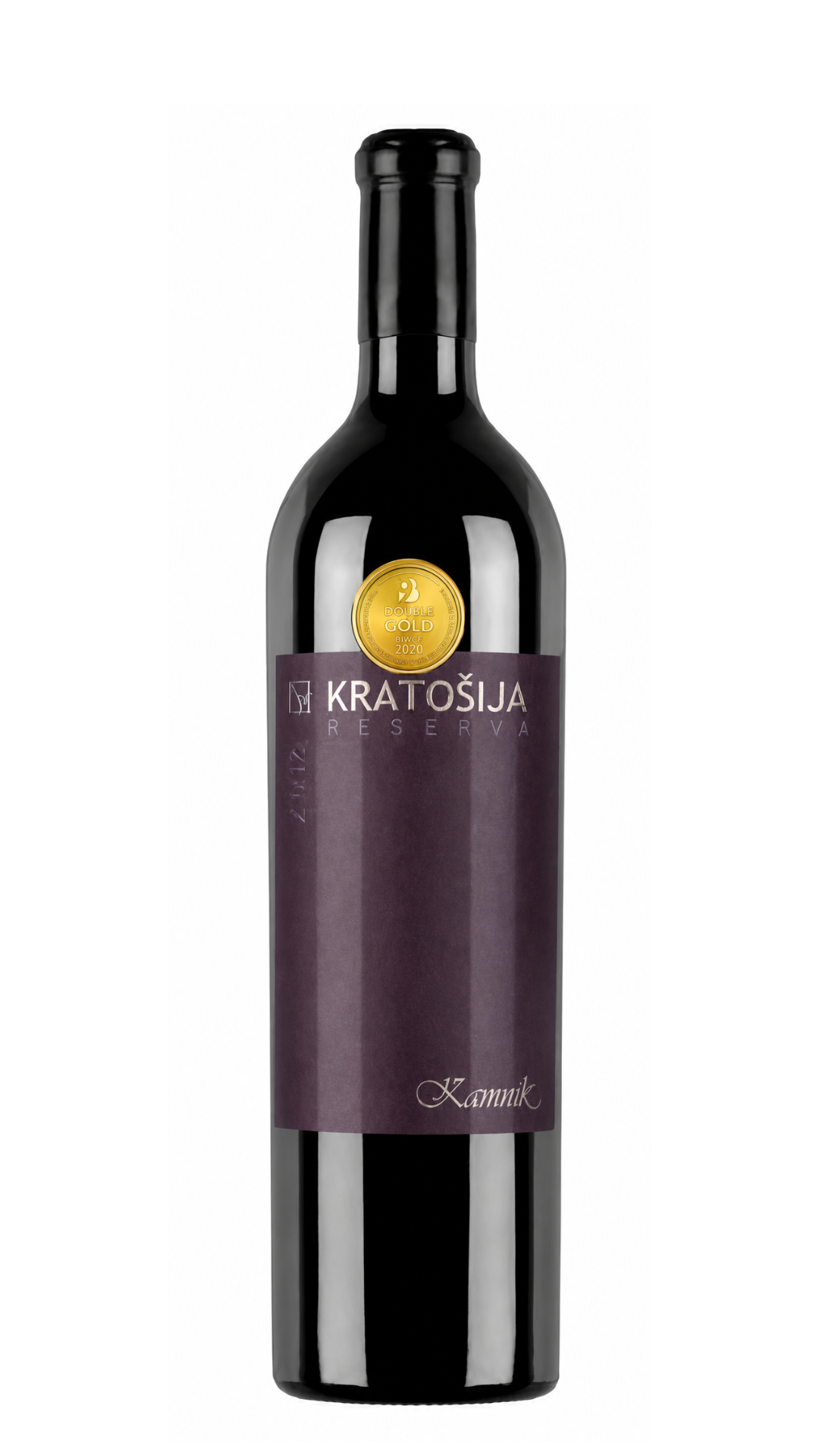 Chateau Kamnik Kratosija Reserve 750ml