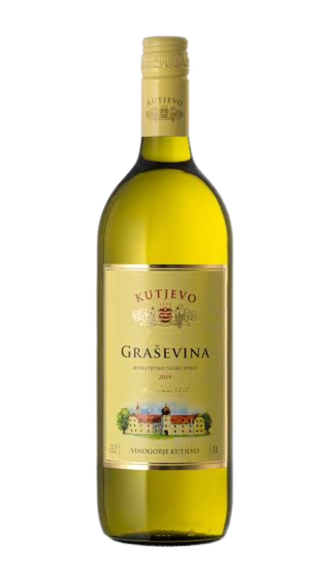 Kutjevo Grasevina 1L