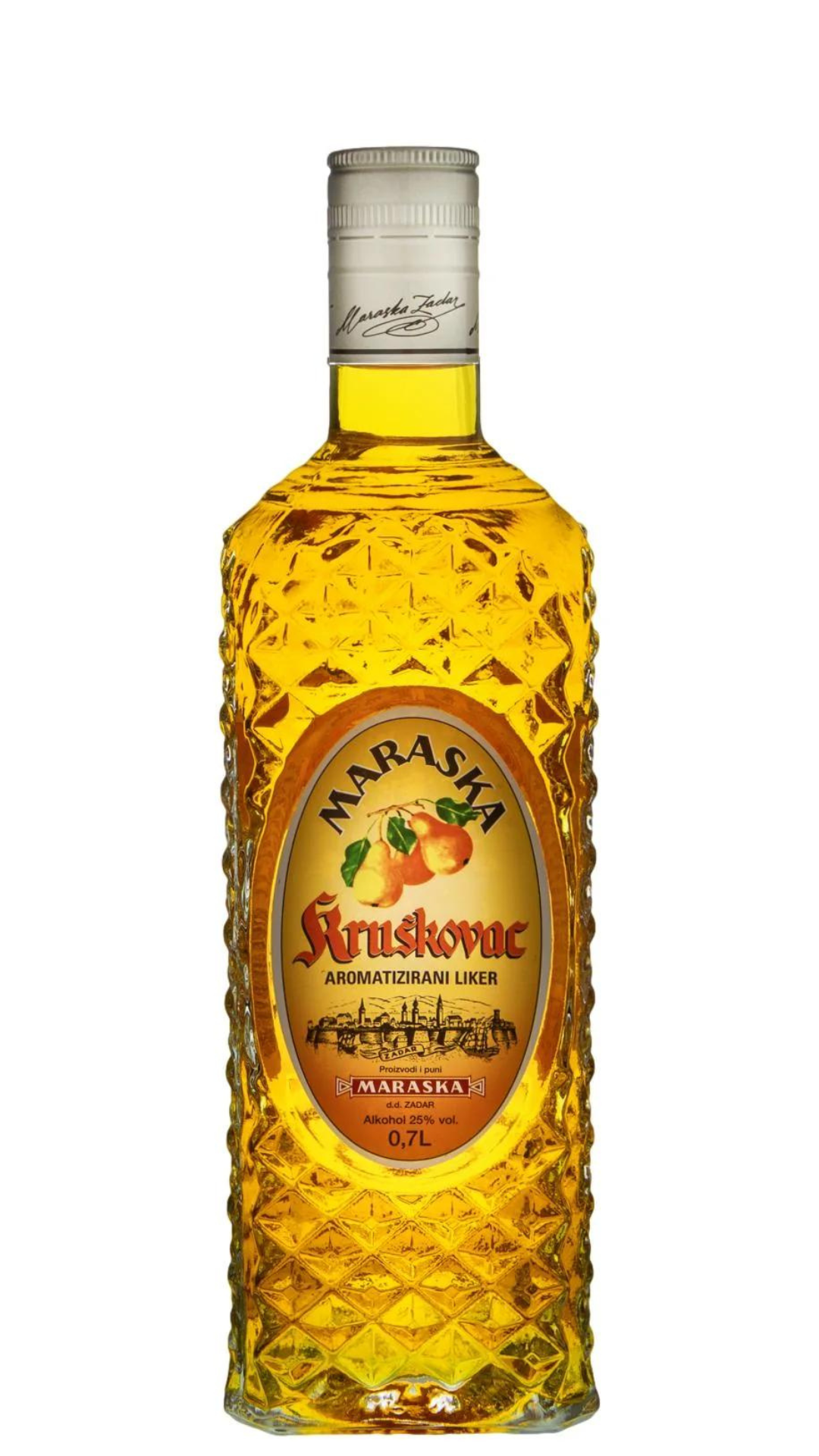 Maraska Pear Liqueur