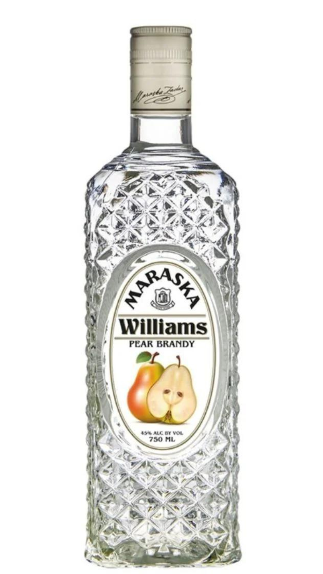 Maraska Williams Pear Brandy available for online sale in Australia