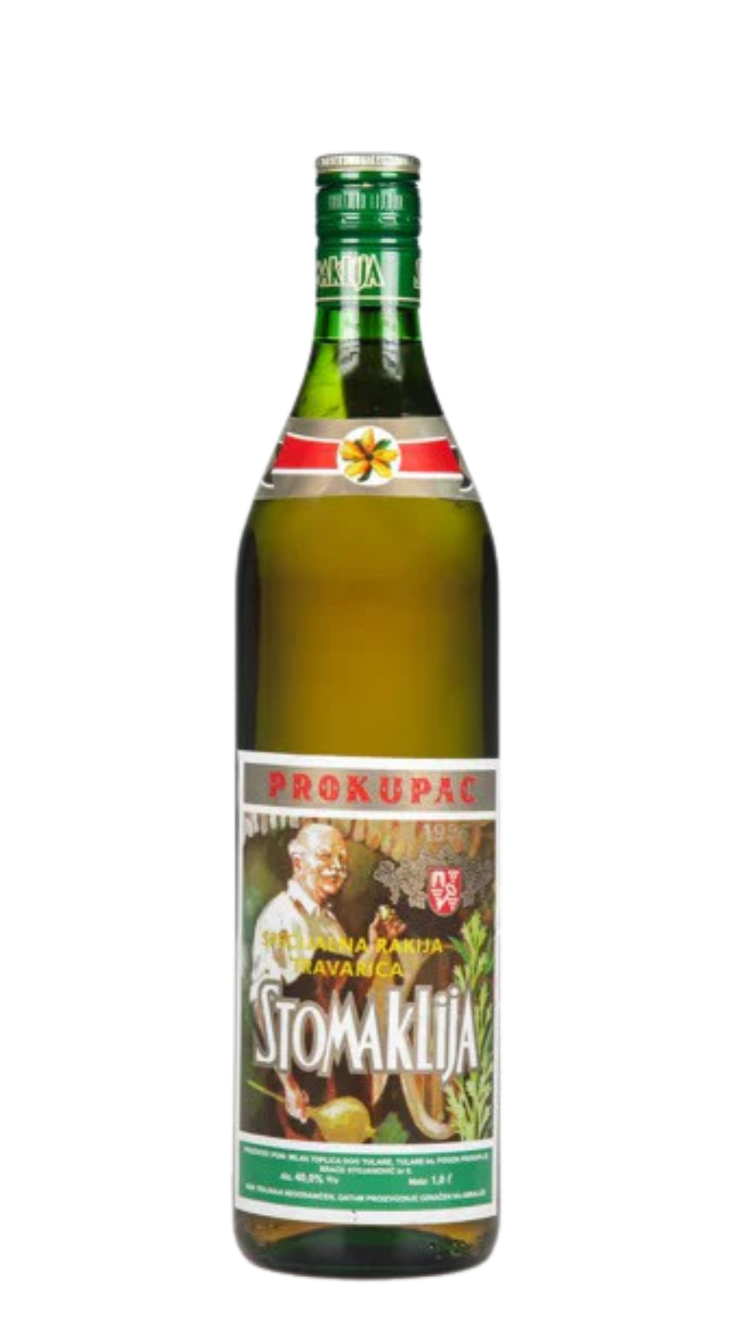 Podrum Rakia Prokupac Stomaklija Rakija 1L | Serbian Rakija Australia – Podrum Food ...