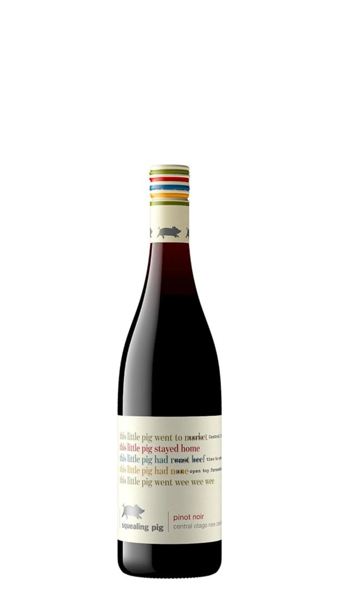 Squealing Pig Pinot Noir 375ml