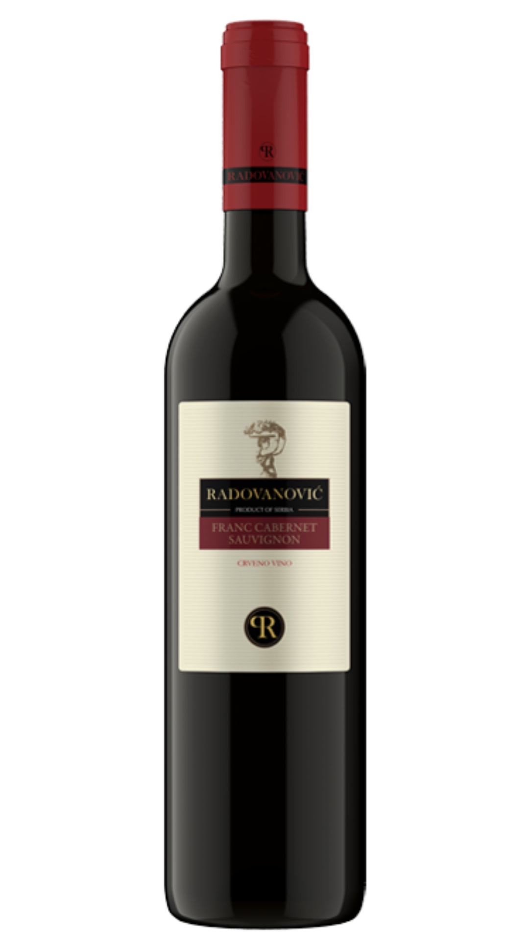 Radovanovi Franc Cabernet Sauvignon 750ml Serbian Wine AU Podrum Radovanovi Franc Cabernet Sauvignon 750ml Serbian Wine AU Podrum