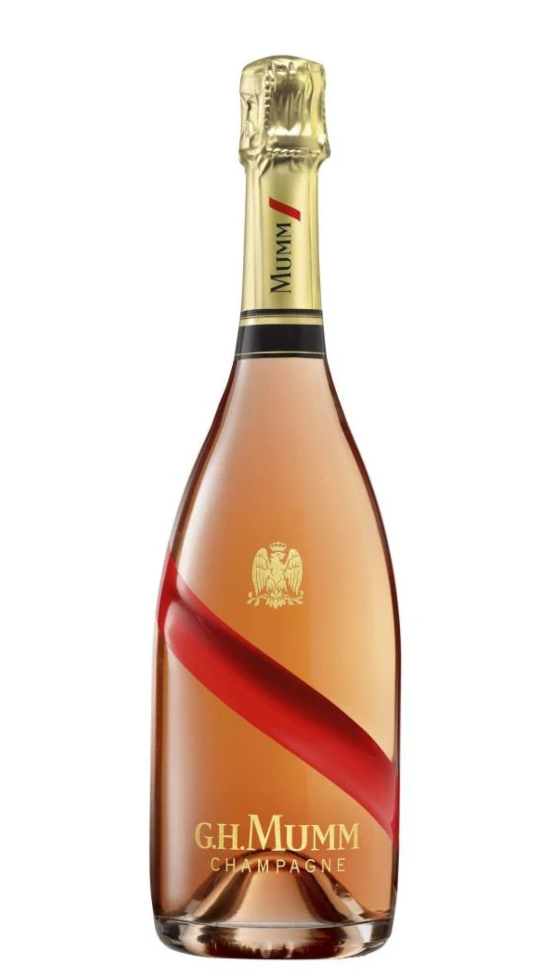 Mumm Grand Cordon Rose NV Champagne 750ml