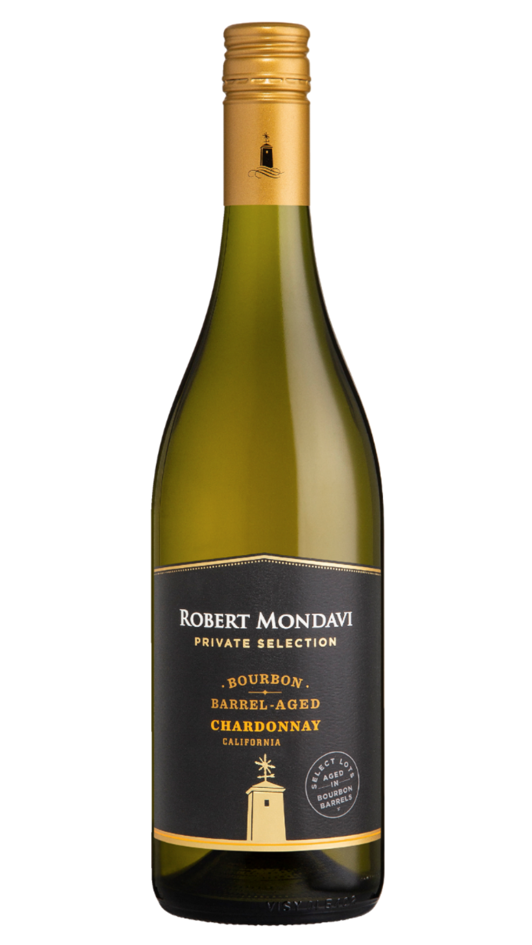 Robert Mondavi Bourbon Barrel Chardonnay 750ml