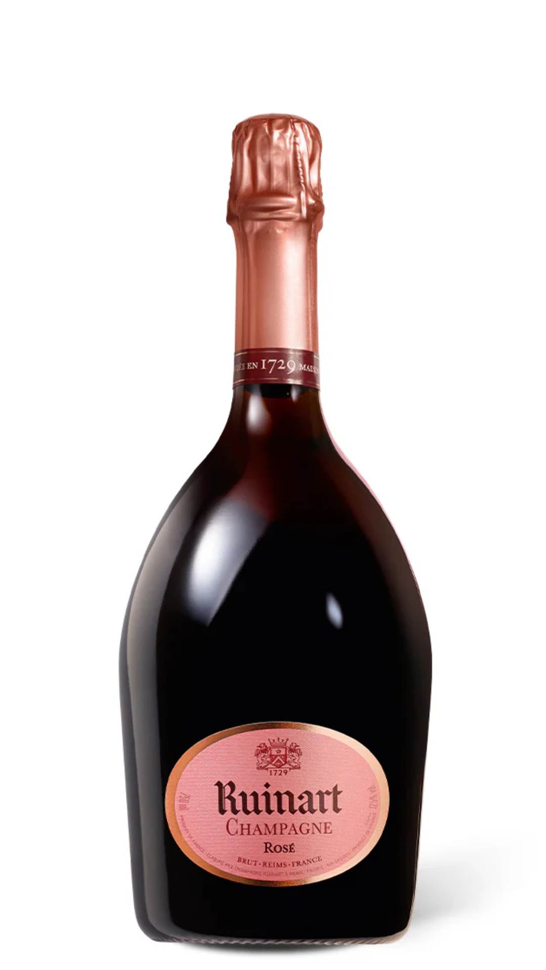 Buy Ruinart Champagne Rosé NV online in Australia 