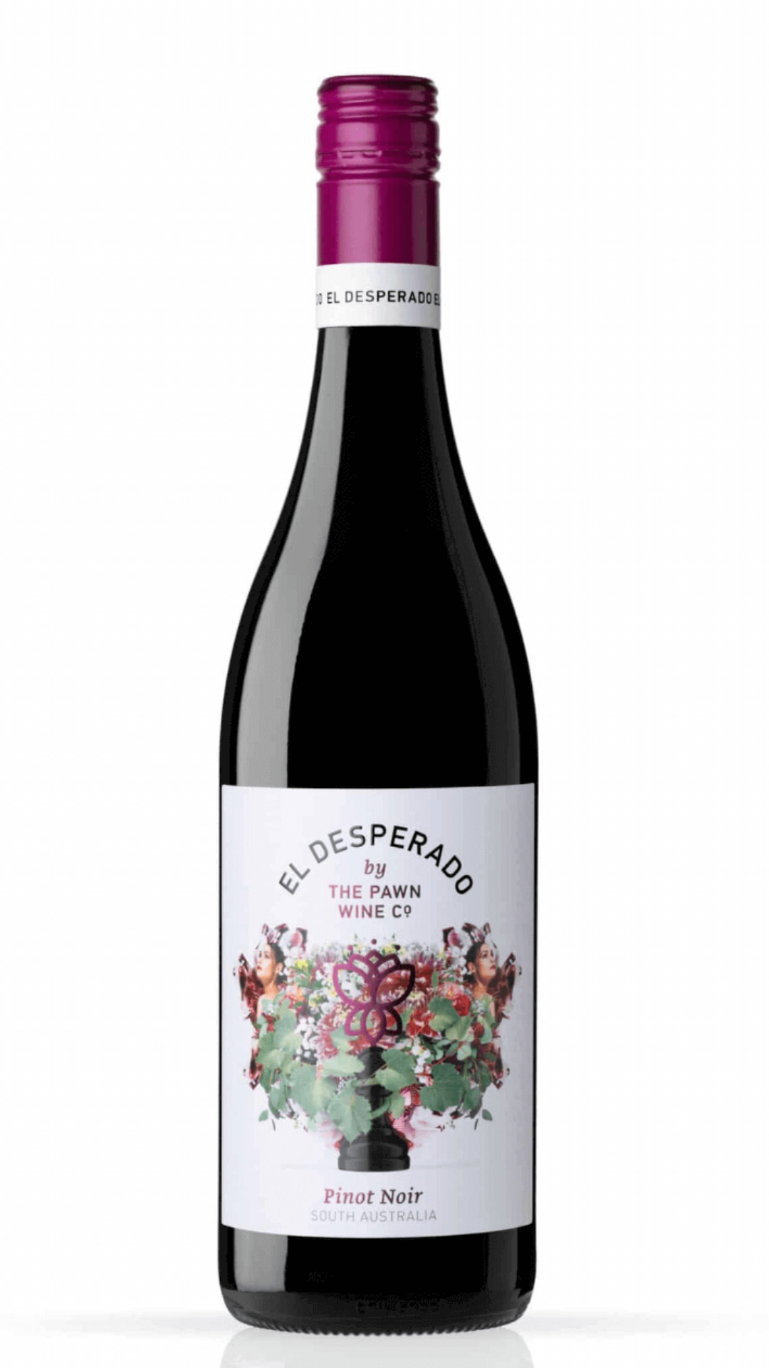 The Pawn El Desperado Pinot Noir