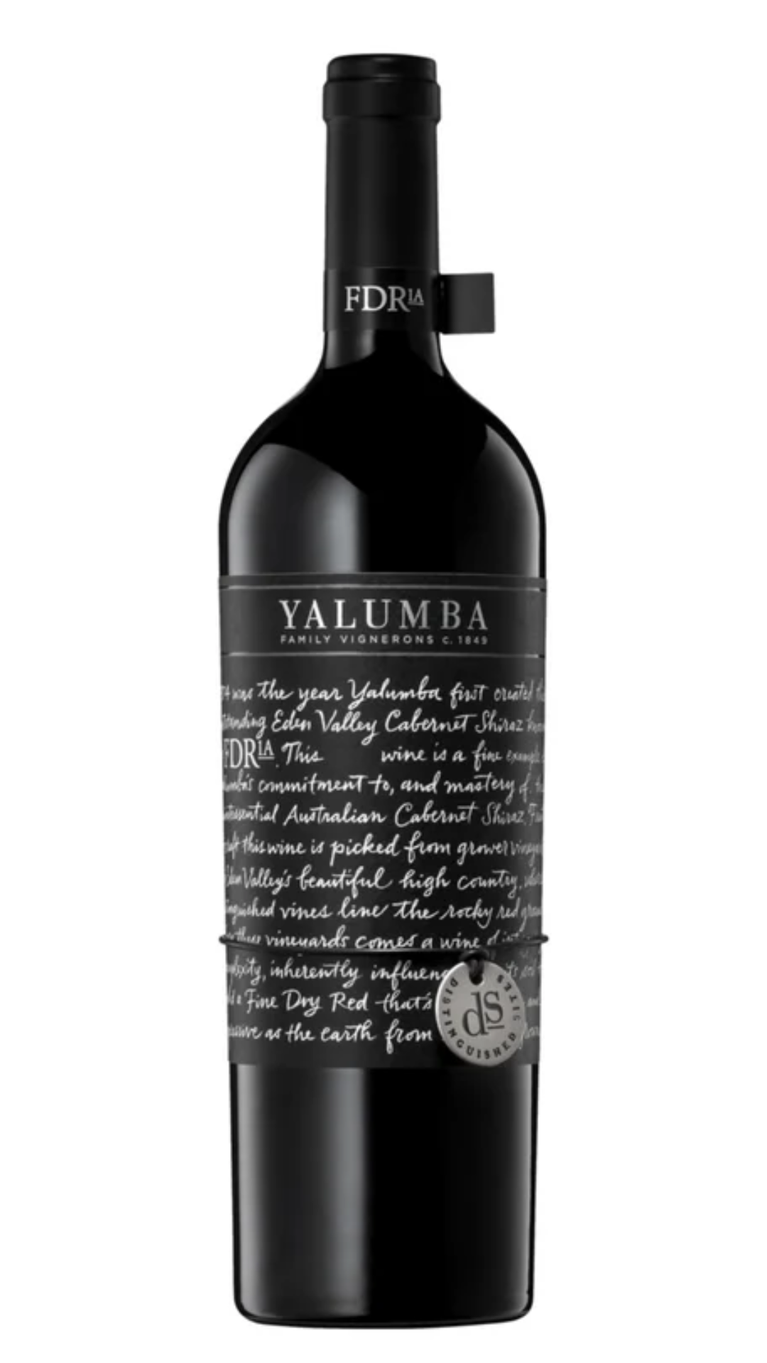 Yalumba FDR1A Cabernet Shiraz