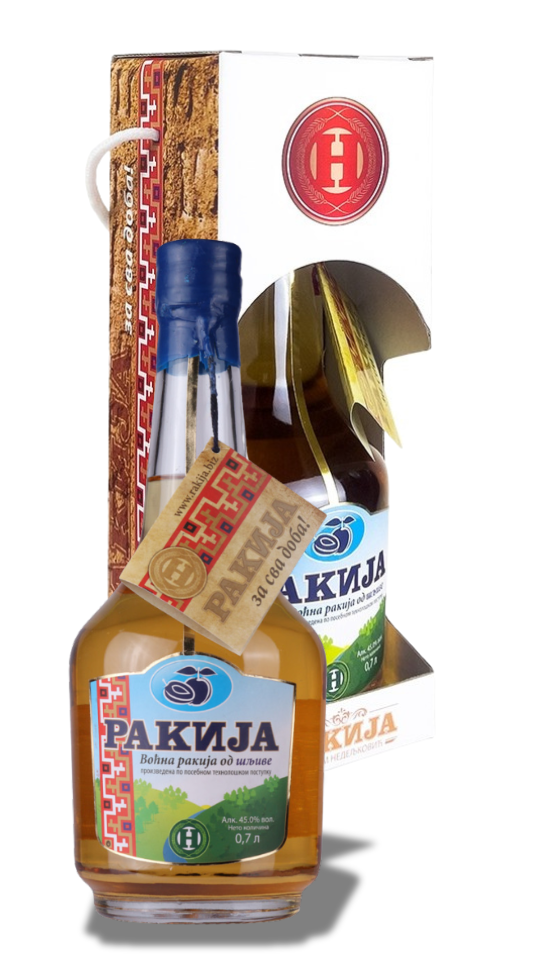 Nedeljkovic Plum 700ml