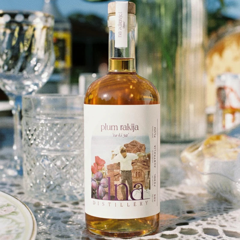 DNA Rakija Plum 700ml