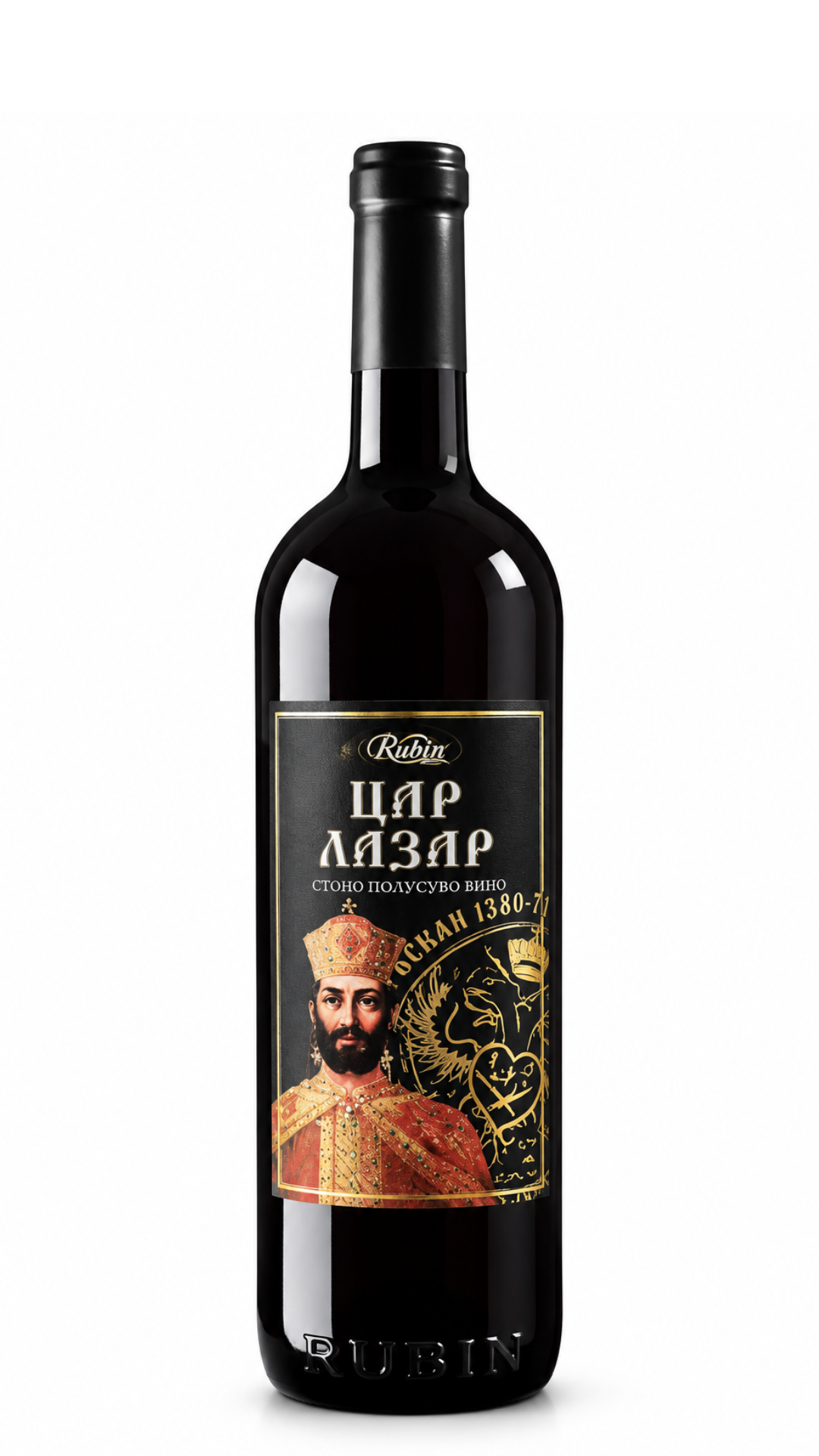 Rubin Car Lazar 750ml