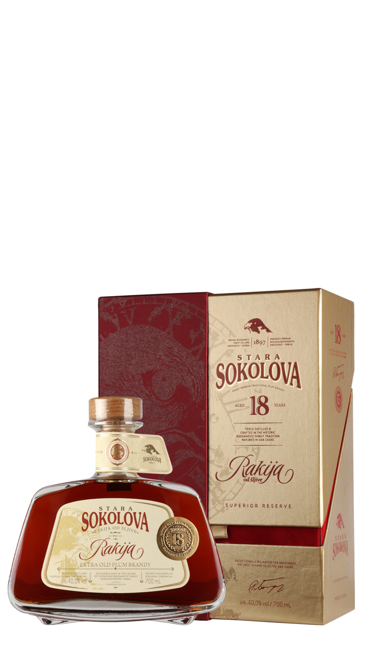 Stara Sokolova 18 Year Old – Limited 30th Anniversary Release - COMING SOON