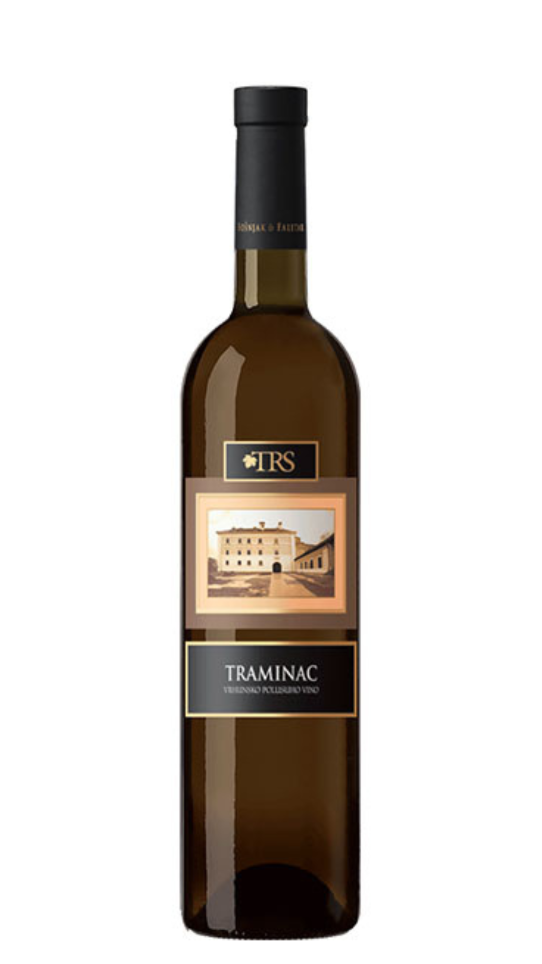 TRS Traminac White Wine 750ml
