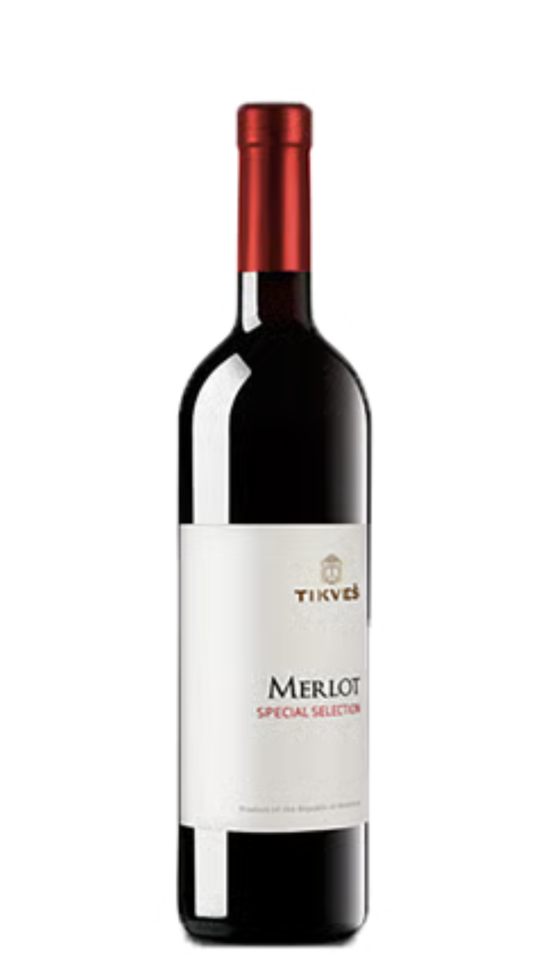 Tikves Merlot Special Selection 750ml