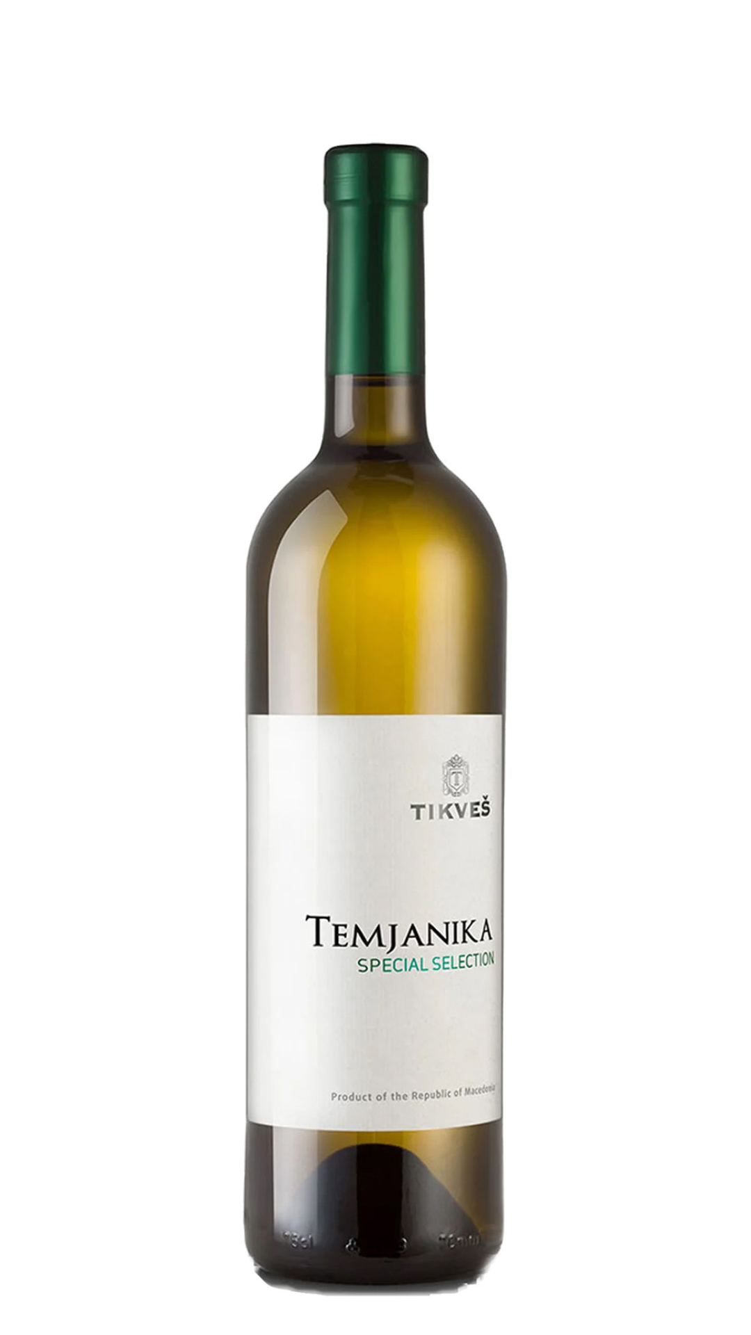 Tikves Temjanika Special Selection 750ml