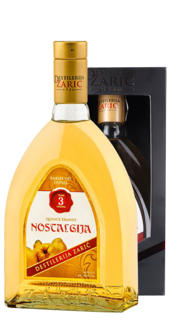 Zaric Apricot Nostalgija 700ml