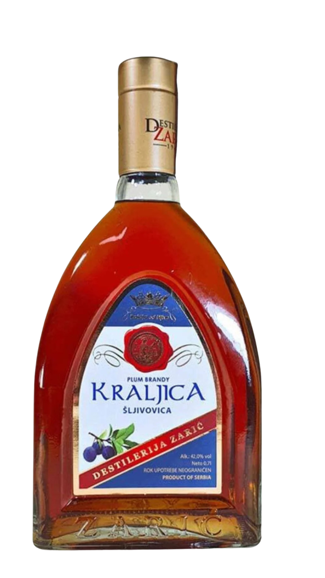 Zaric Kraljica Rakija