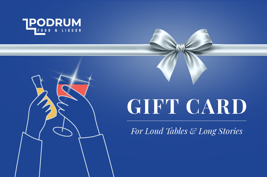 Podrum Gift Card