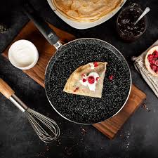 Metalac Magma Premium Crepe Pan 28cm – Non-Stick Palačinke Pan