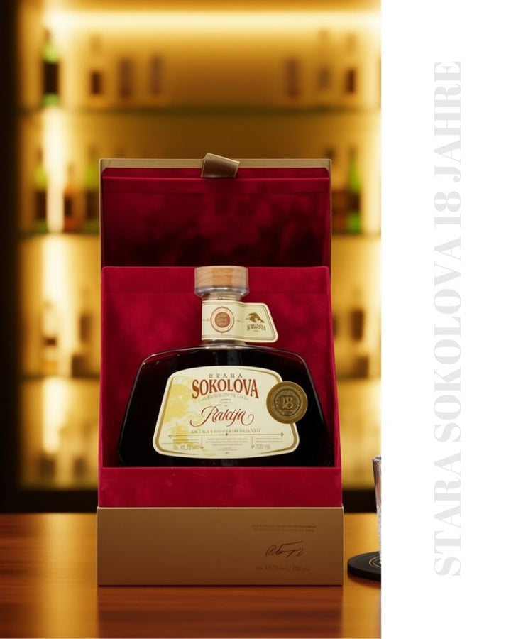Stara Sokolova 18 Year Old – Limited 30th Anniversary Release - COMING SOON