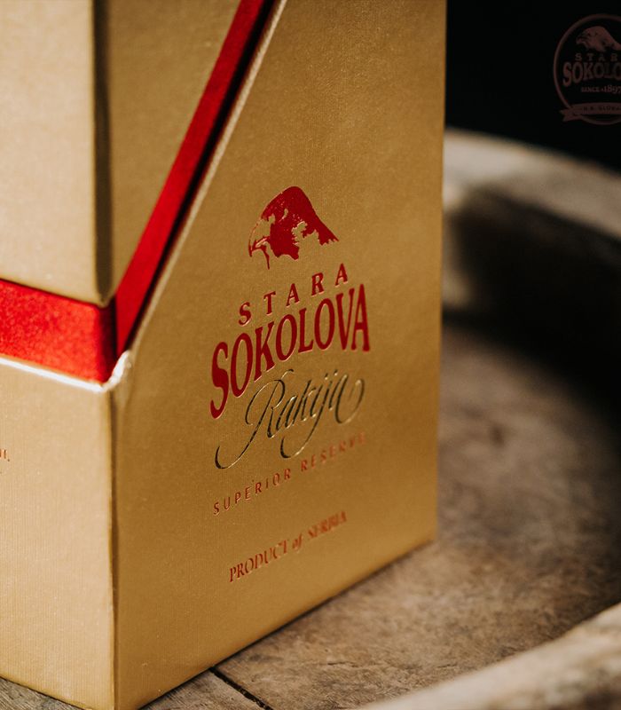 Stara Sokolova 18 Year Old – Limited 30th Anniversary Release - COMING SOON
